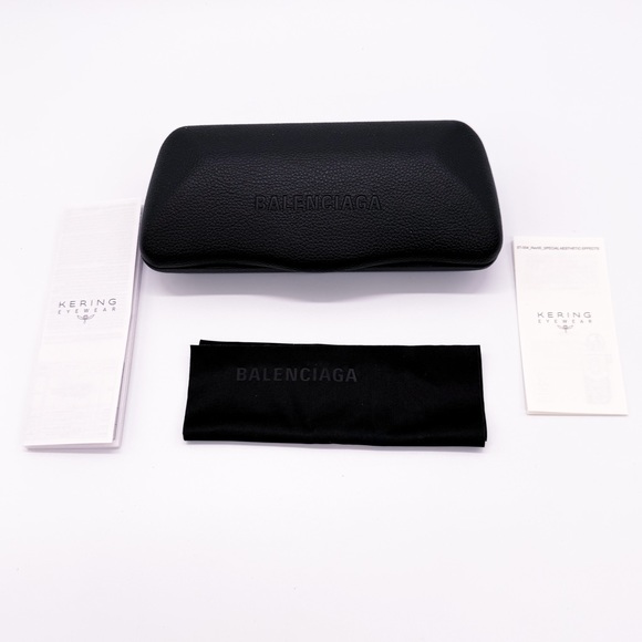 NEW BALENCIAGA BB0097S 003 BROWN WOMEN SUNGLASSES main image 6